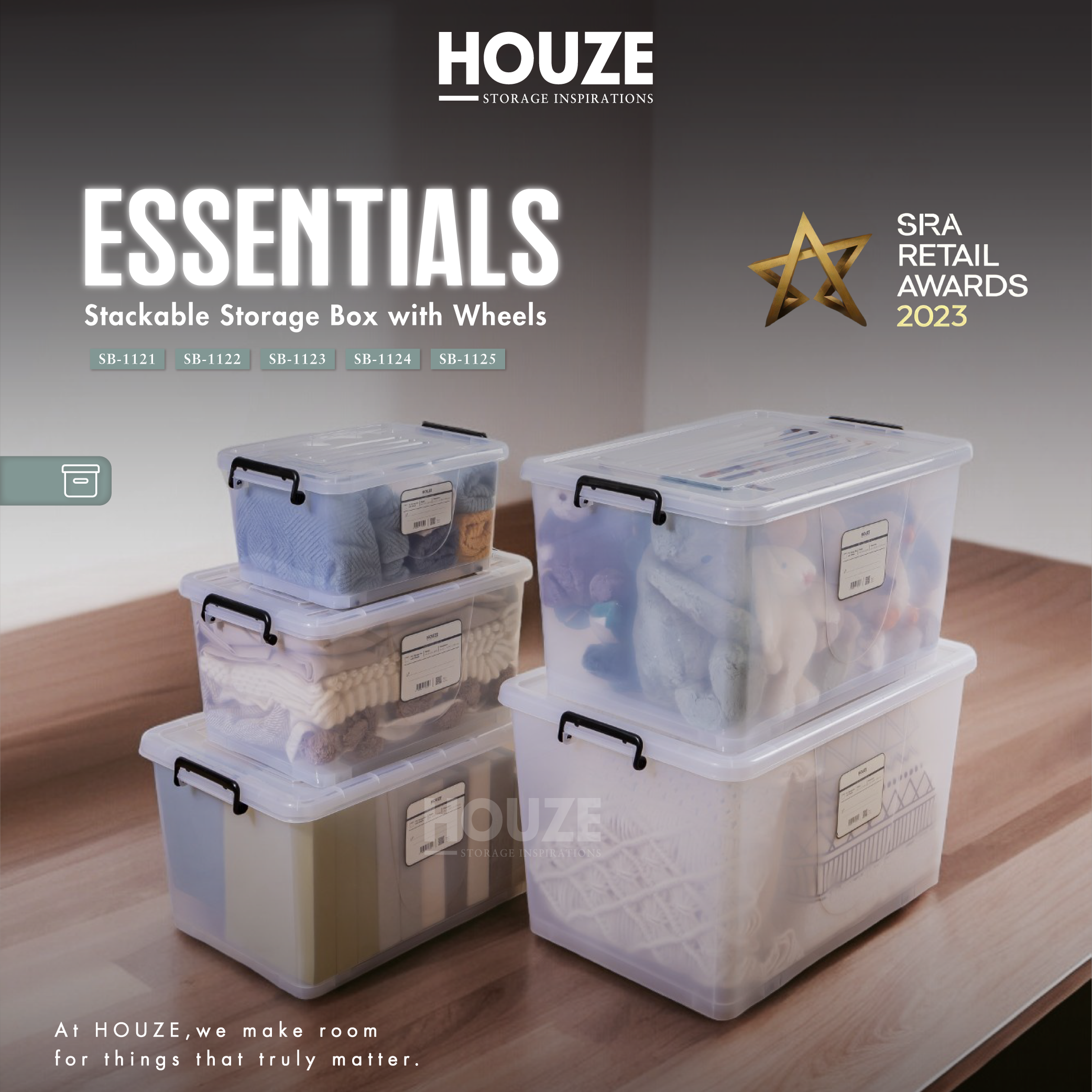 SB-1121-SB-1122-SB-1123-SB-1124-SB-1125-ESSENTIALS-Stackable-Storage-Box-with-Wheels-01