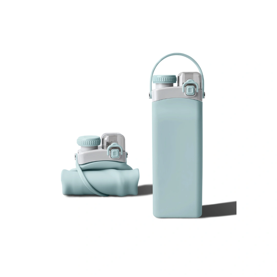 1-12 SiliSip Roll Up Water Bottle Collection