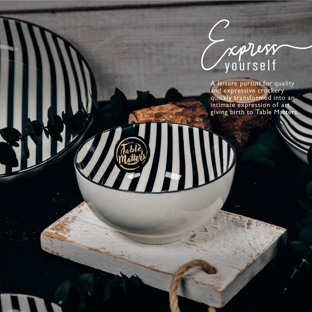 BonBonStripes-Tableware-ProductListing-07 BonBon Stripes - 4 inch Round Saucer