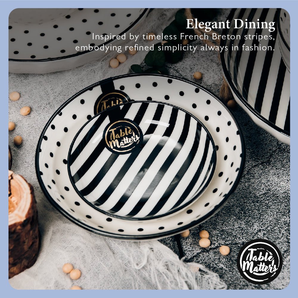 BonBonStripes-Tableware-ProductListing-14 BonBon Stripes - 4 inch Round Saucer
