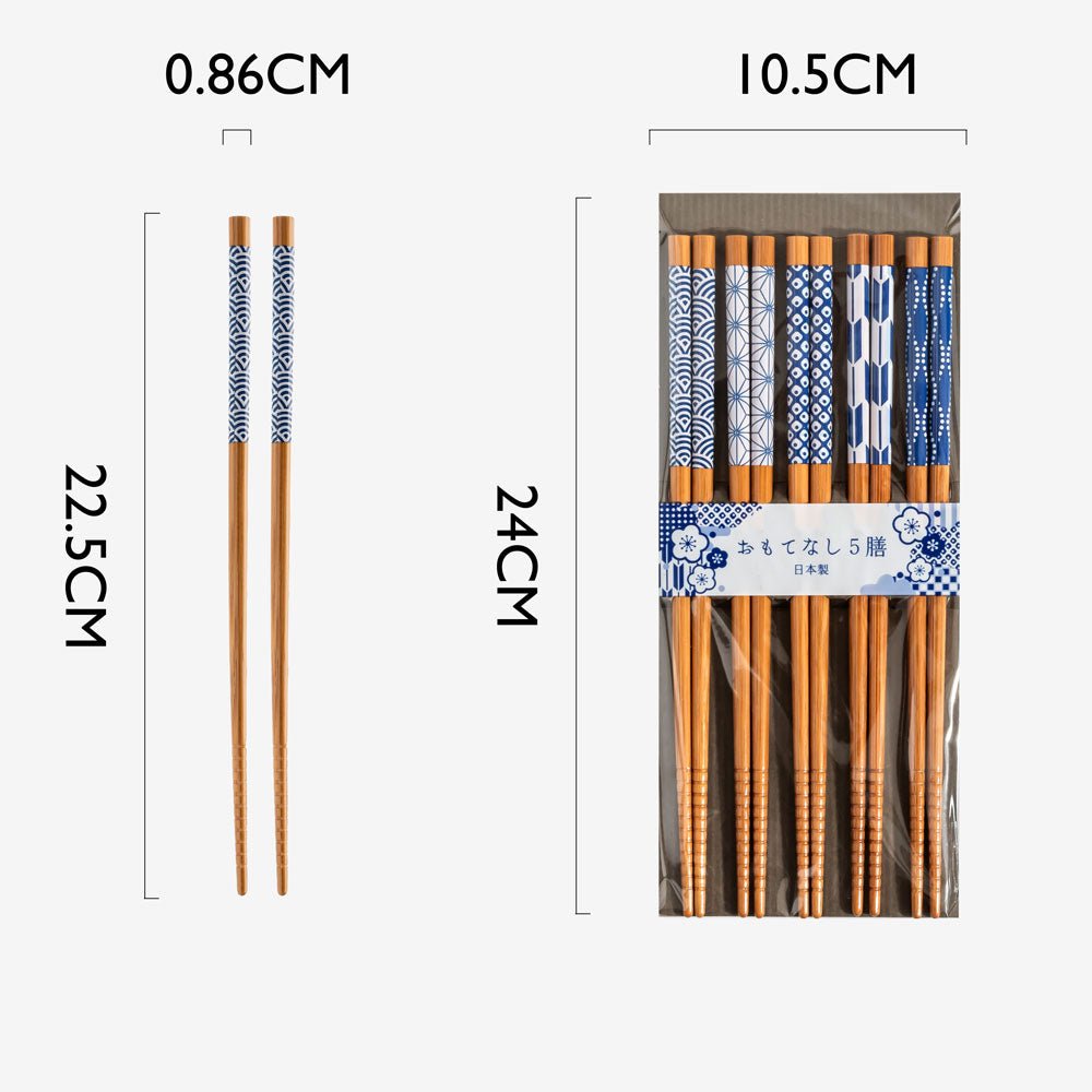 JPSLF317563-shopify Japan Chopstick Collection | PBT | WOODEN | BAMBOO | MADE IN JAPAN