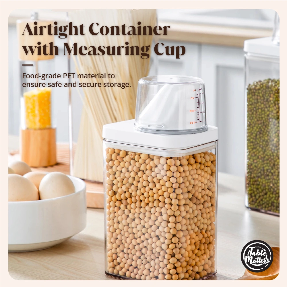 KLEAR-ProductListing-Square-09 KLEAR Airtight Food Grade Compartment Storage Container Collection