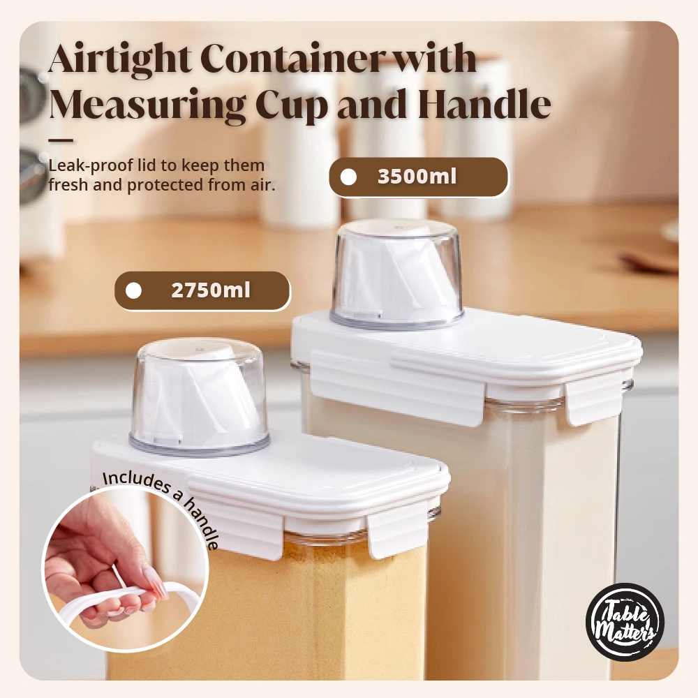 KLEAR-ProductListing-Square-11-1 KLEAR Airtight Food Grade Compartment Storage Container Collection