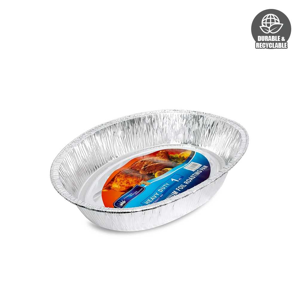 OKN-17020-Product-Thumbnail-Template Roasting Pan (1kg) - 466x350x77mm