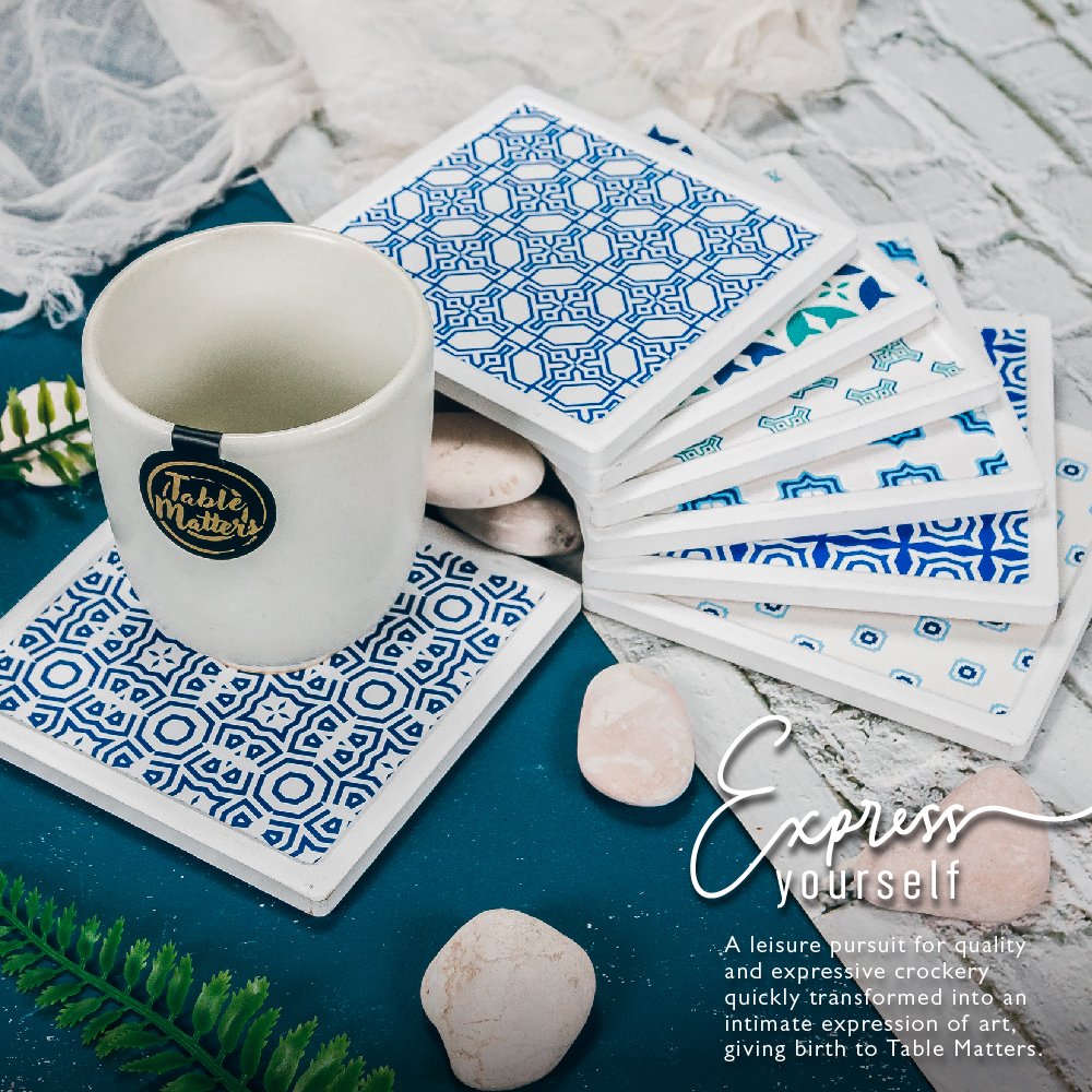 Santorini-Coaster-ProductListing-11 Santorini Cup Coaster Collection