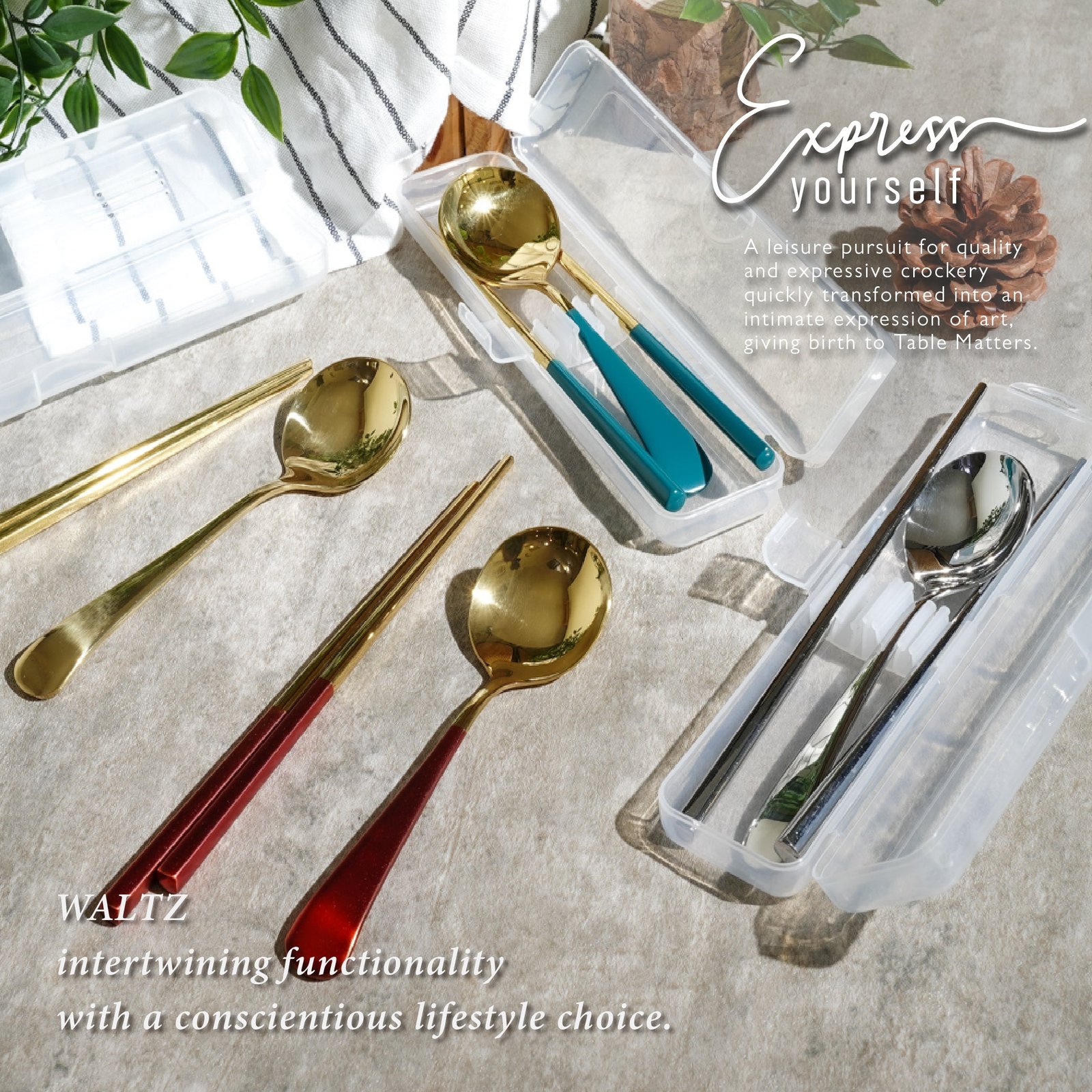 Waltz-2PCS-Cutlery-Set-ProductListing-06 Waltz 2 Piece Portable Cutlery Set (Gold)